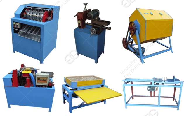 Wooden Toothpick Making Machine|Toothpick Processing Equipment