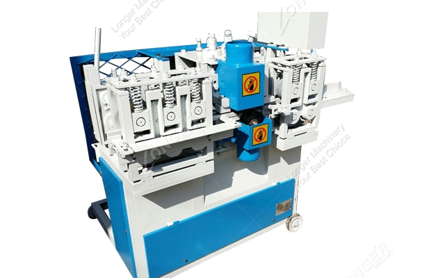 Round Wood Mop and Broom Handle Making Machine