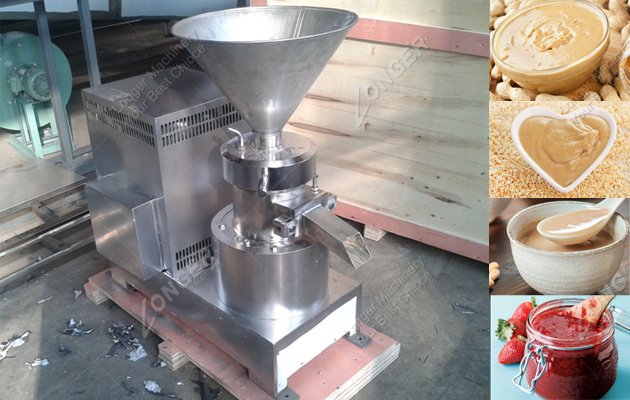 Commercial Sesame Paste Production Line