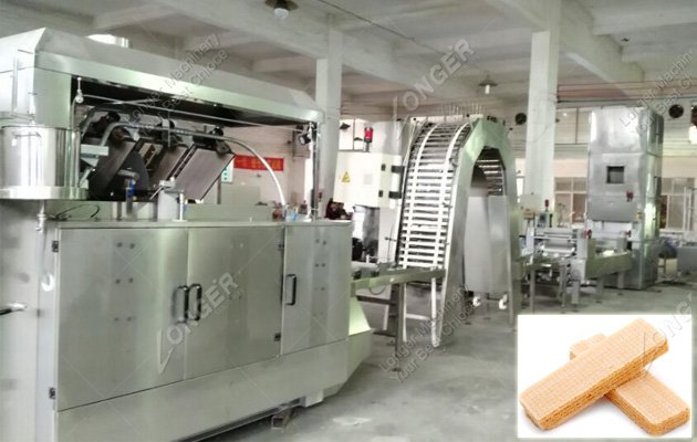 Wafers Production Line Made In China