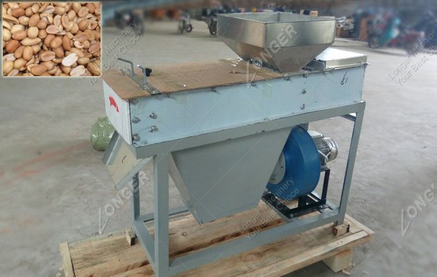 Roasted Peanut Peeling Machine foa Sale