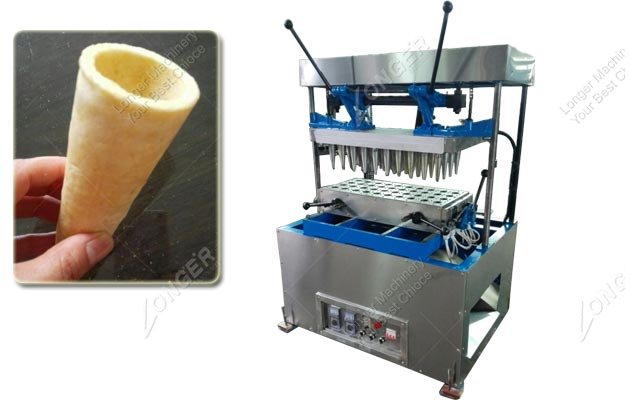 Pizza Cone Molding Machine|Pizza Cone Baking Machine