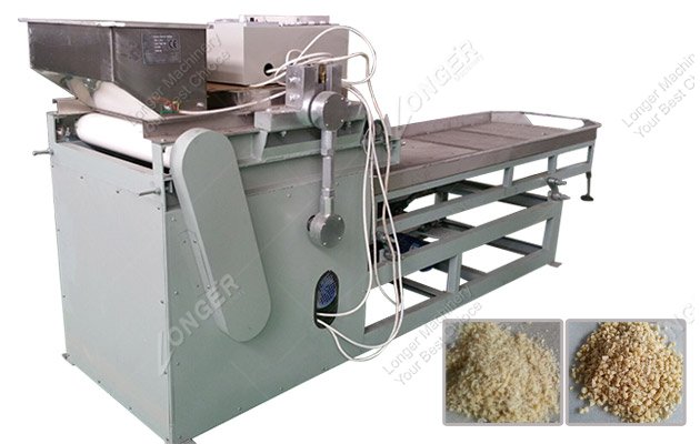 Peanut Chopper Machine