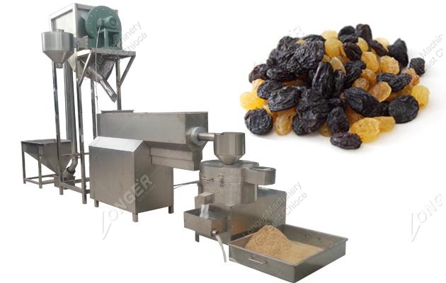 Automatic Raisin Washing Machine