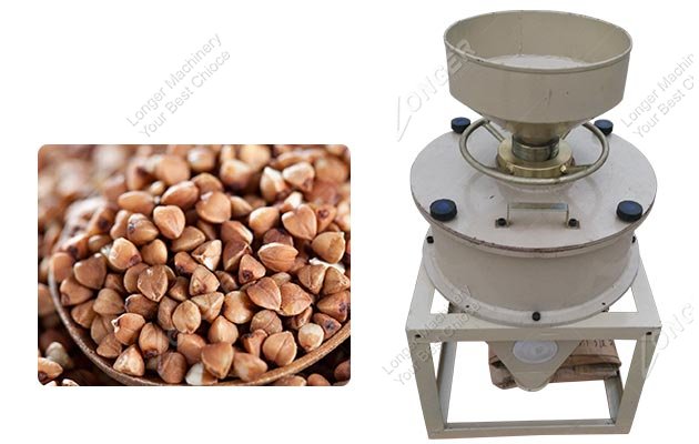 Commercial Buckwheat Seed Shelling Machine|Buckwheat Sheller Huller
