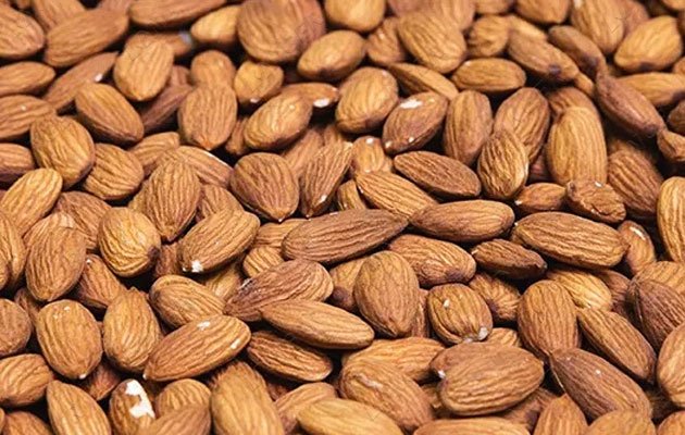How Do You Roast Almonds Commercially ?