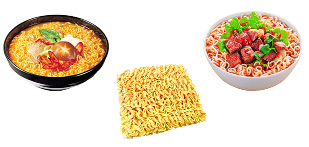 Instant Noodles