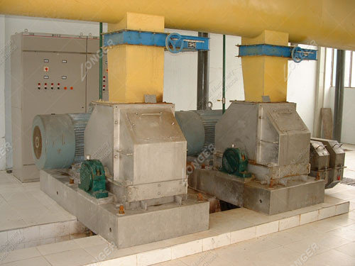 Starch Machine of Rasping Machinery