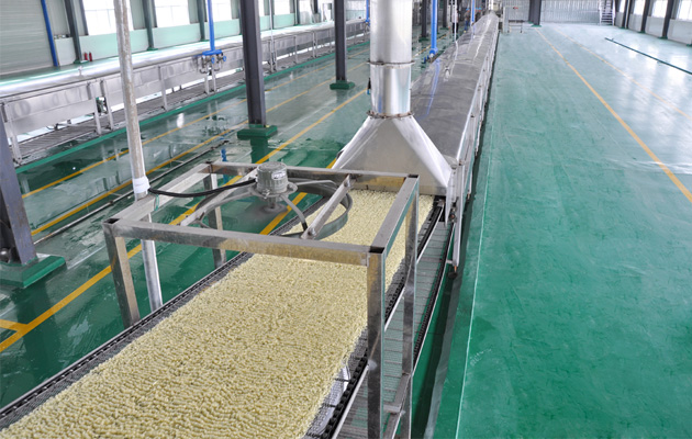 Nonfried Noodles Making Machine