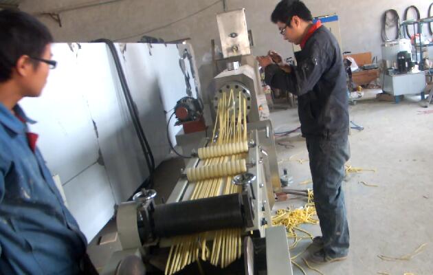 Macaroni Production Line