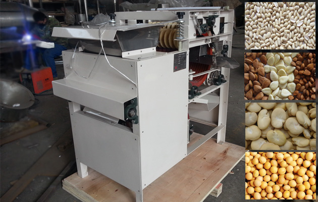 Wet Peanut Peeling Machine