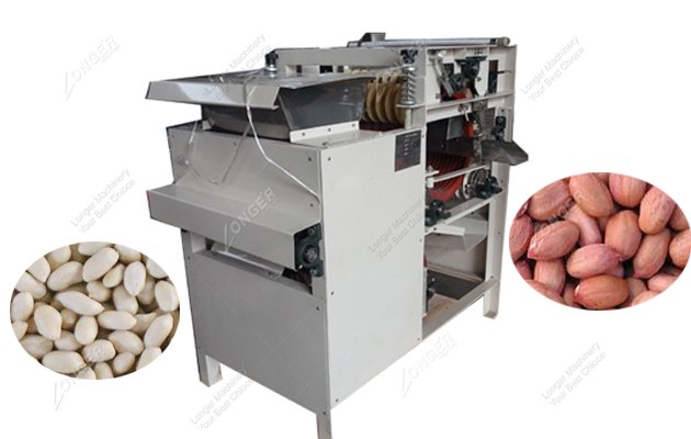 Peeling Machine For Peanut