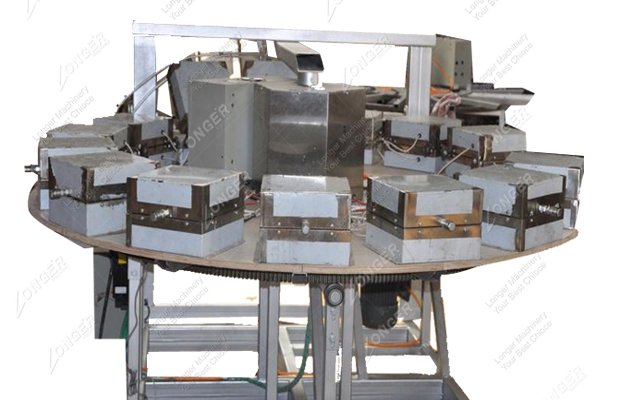 Ice Cream Cone Making Machine