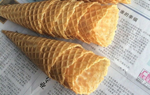 Ice Cream Cones