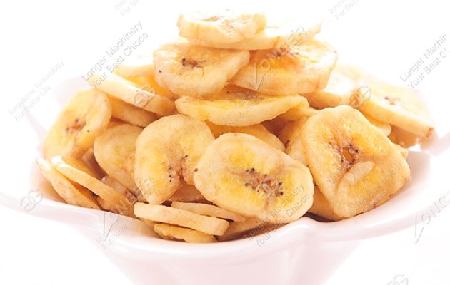 Banana Chips