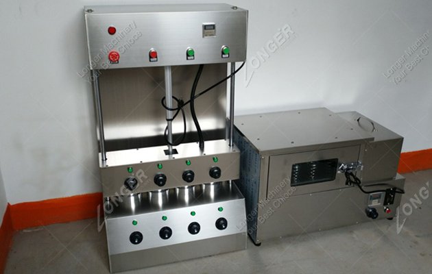 Pizza Cone Machine For Sale