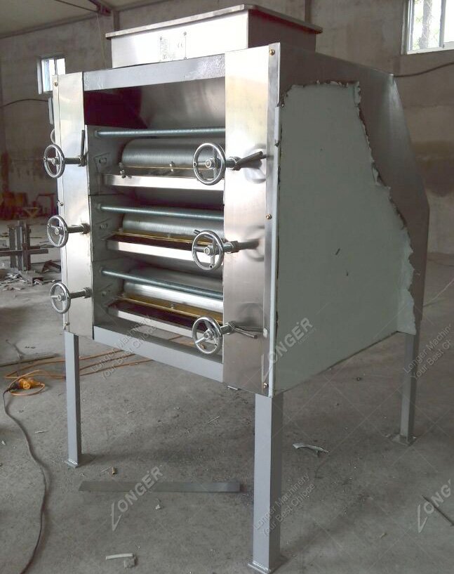 Peanut Flour Milling Machine