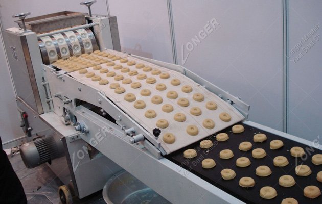 Walnut Cookie Making Machine
