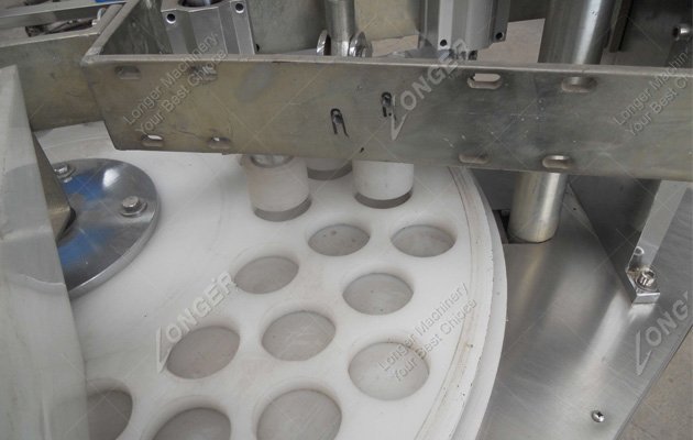 Puffed Rice Ball Making Machine