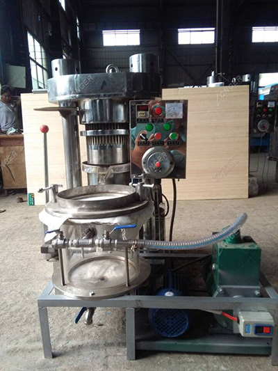 Oil Press Machine