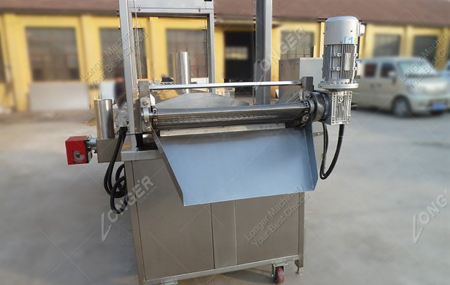 Chicken Fryer Machine