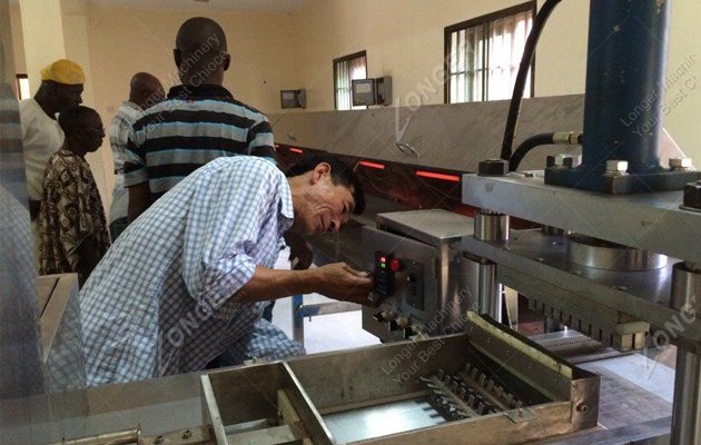 Sugar Cube Making Machine