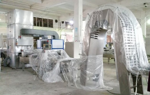 Wafer Biscuits Production Line