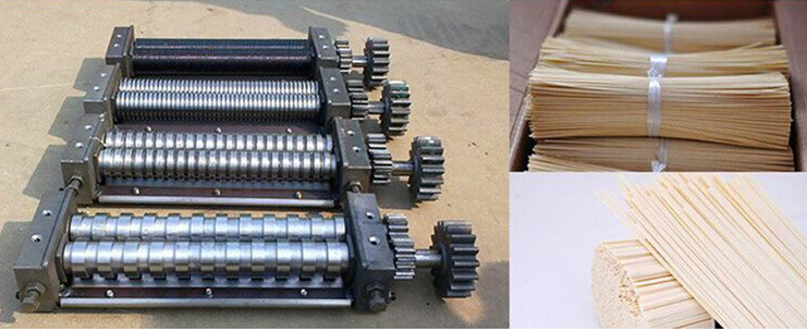 Fine Dried Noodles Maker Machine