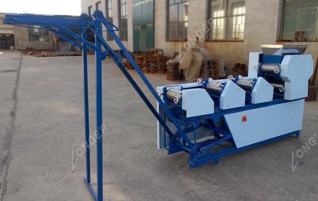 Fine Dried Noodles Making Machine