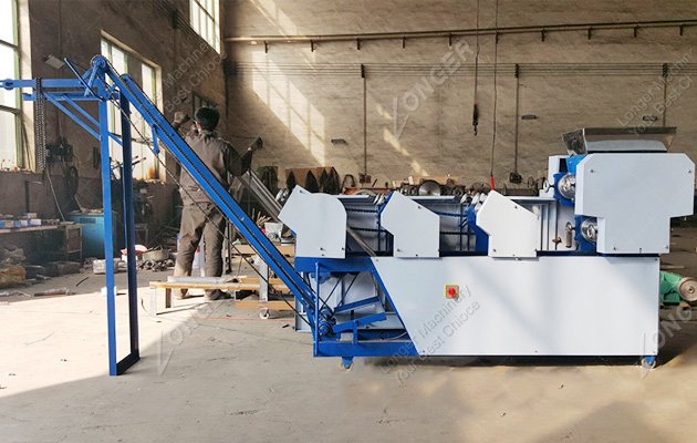 Dry Noodles Making Machine