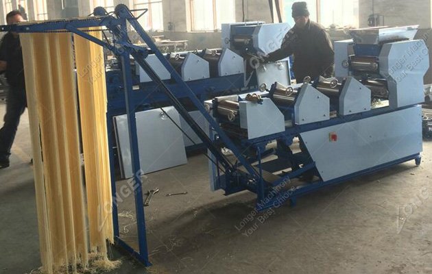 Dry Noodles Machine Manufacturer