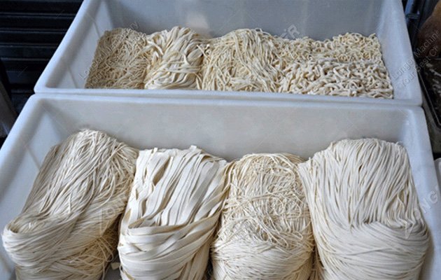 Fresh Noodles