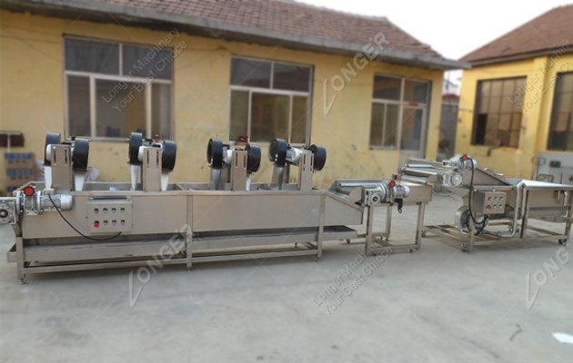 Washing Drying Machine for Vegetable