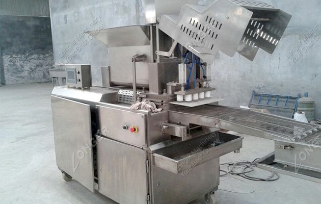 Hamburger Patty Making Machine