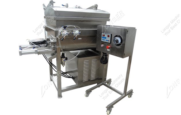 Vaccum Stuffing Mixing Machine