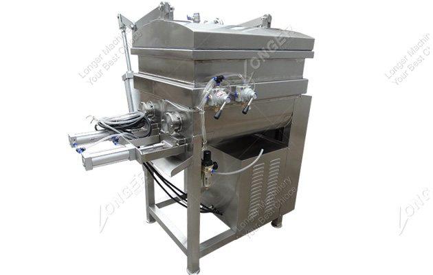 Vacuum Mixing Machine