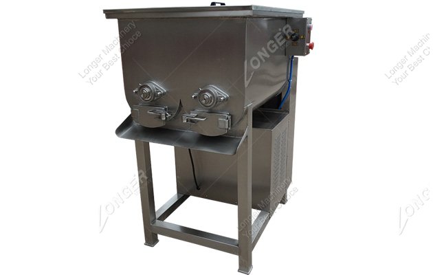 Vacuum Stuffing Mixing Machine