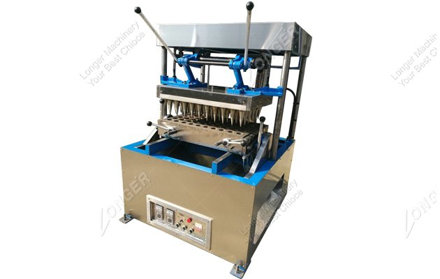 Pizza Cone Making Machine