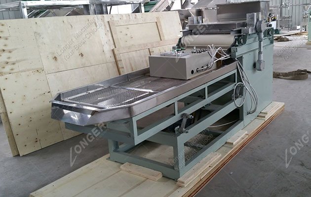 Nuts Chopping Machine