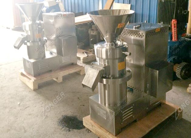 Mashed Potato Grinding Machine