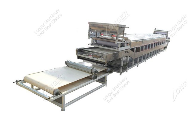 Cold Round Noodles Making Machine