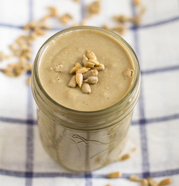 Sunflower Seed Butter Machine