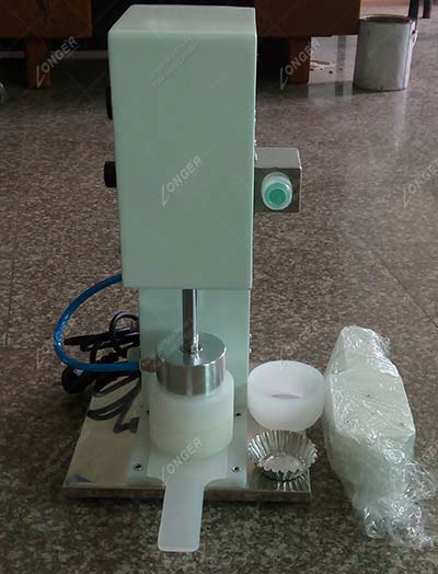 Egg Tart Pressing Machine