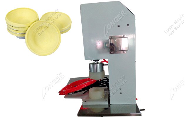 Egg Tart Shell Making Machine