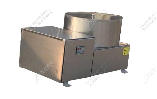 Fried Food Deoiler Machine