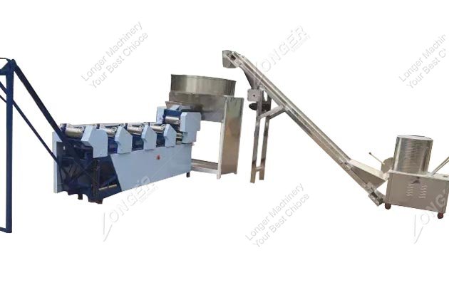 Automatic Stick Noodles Machine