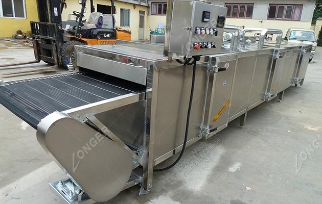 Noodles Dryer Machine