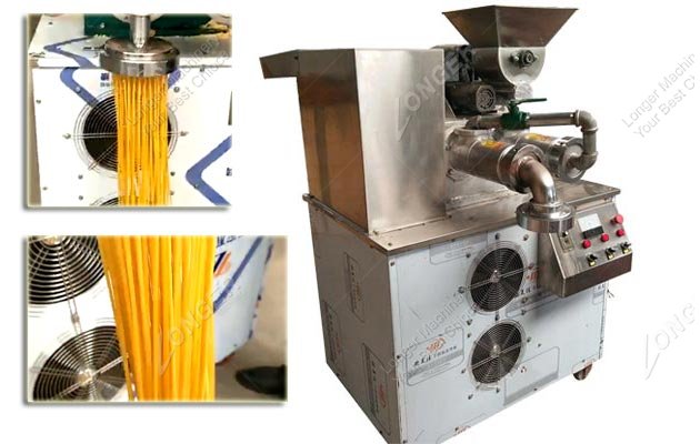 Corn Noodles Extruding Machine