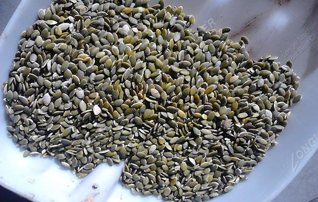 Shelling Machine for Pumpkin Seed