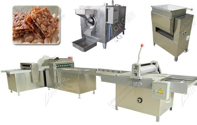 Chikki Making Machine